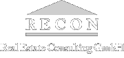 Logo von RECON Real Estate Consulting Gesellschaft mit beschränkter Haftung